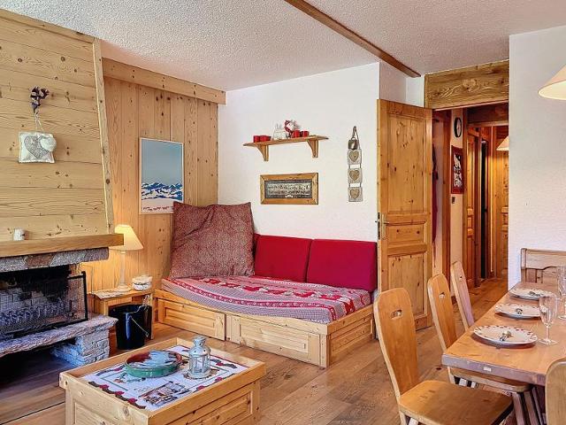 Apartements AIGUILLE DU FRUIT - Méribel Les Allues 1200