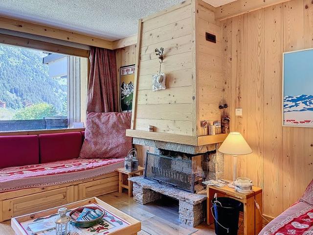 Apartements AIGUILLE DU FRUIT - Méribel Les Allues 1200