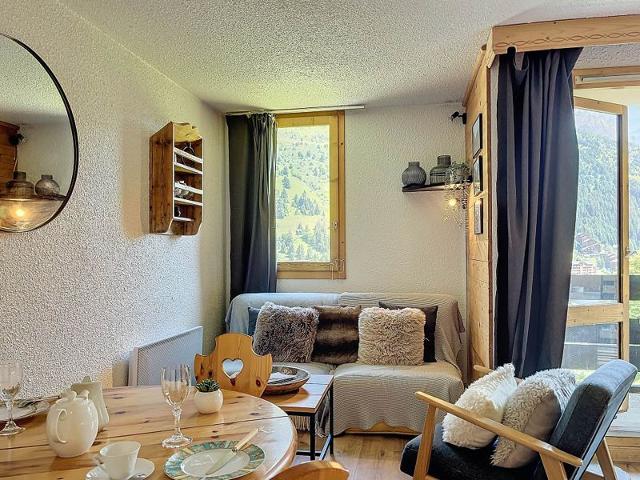 Apartements AIGUILLE DU FRUIT - Méribel Les Allues 1200