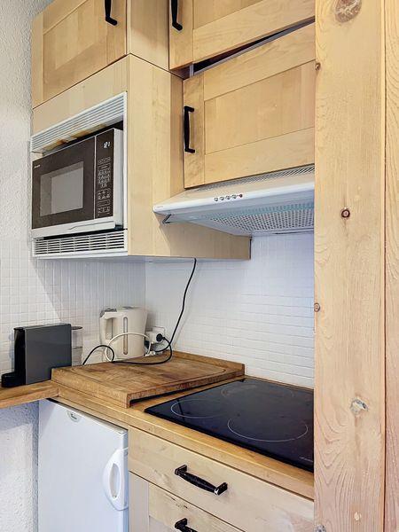 Apartements AIGUILLE DU FRUIT - Méribel Les Allues 1200