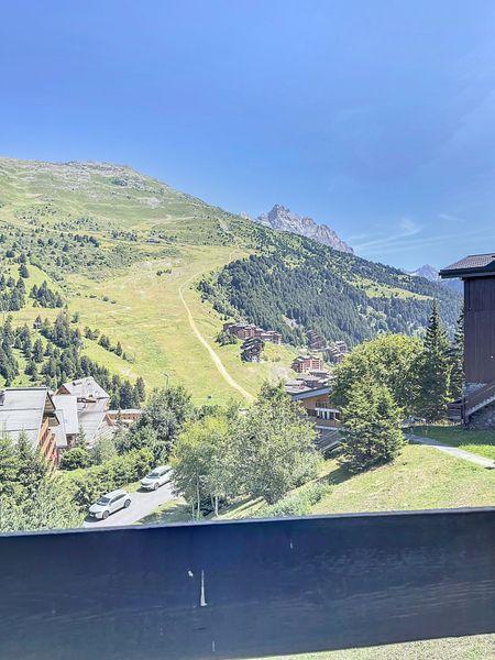 Apartements AIGUILLE DU FRUIT - Méribel Les Allues 1200