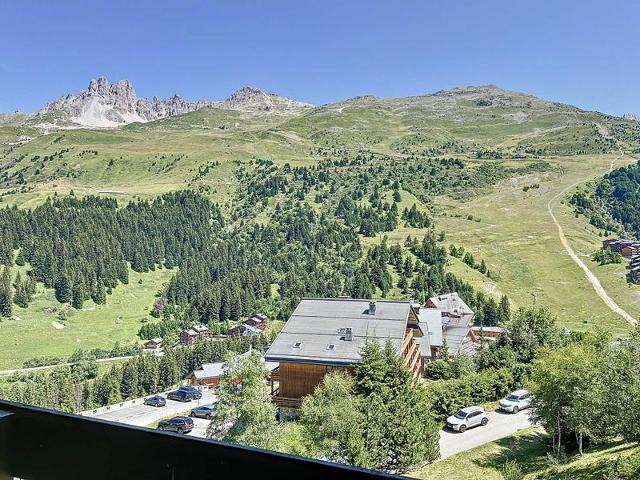 Apartements AIGUILLE DU FRUIT - Méribel Les Allues 1200