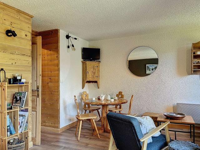 Apartements AIGUILLE DU FRUIT - Méribel Les Allues 1200
