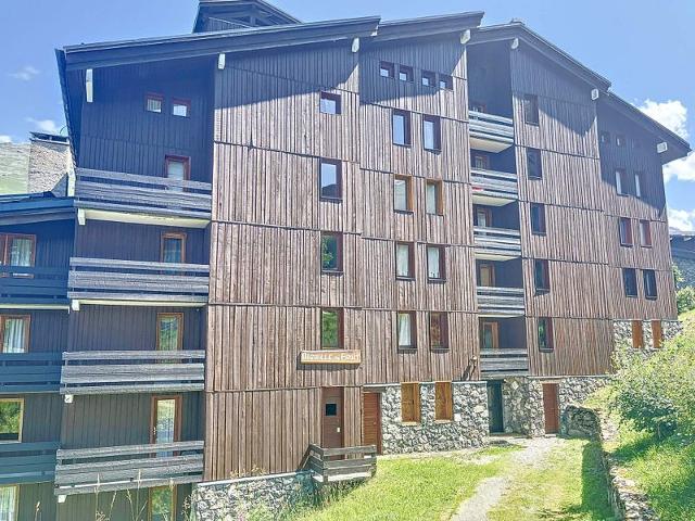 Apartements AIGUILLE DU FRUIT - Méribel Les Allues 1200