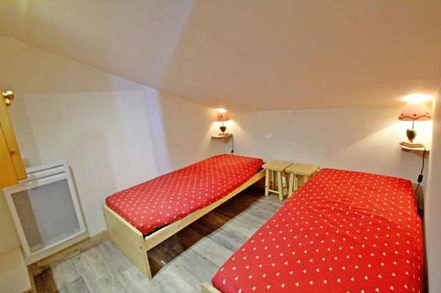 The Hamlet of Borsat - Tignes Val Claret