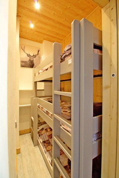 The Hamlet of Borsat - Tignes Val Claret