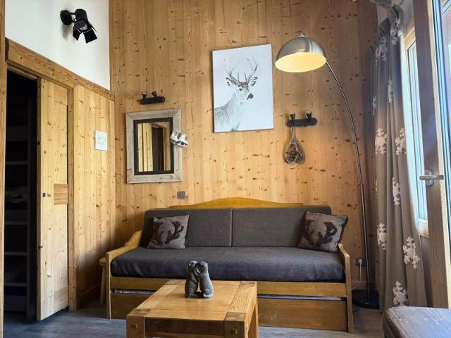 The Hamlet of Borsat - Tignes Val Claret