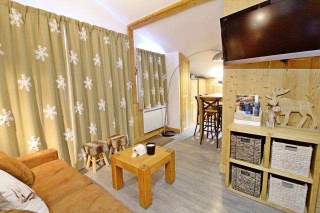 The Hamlet of Borsat - Tignes Val Claret