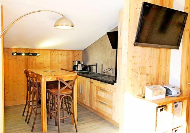 The Hamlet of Borsat - Tignes Val Claret