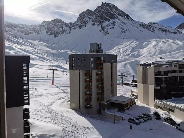 The Hamlet of Borsat - Tignes Val Claret