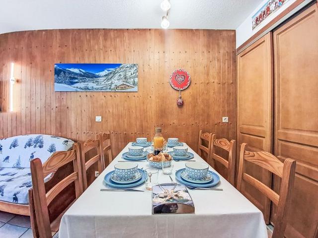 Apartment Les Balcons de Val Cenis le Haut - Val Cenis Lanslevillard