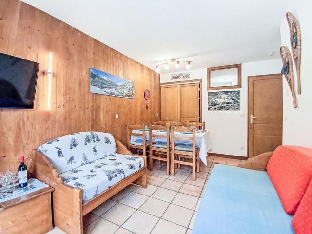 Apartment Les Balcons de Val Cenis le Haut - Val Cenis Lanslevillard