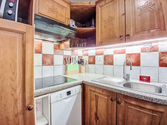 Apartment Les Balcons de Val Cenis le Haut - Val Cenis Lanslevillard