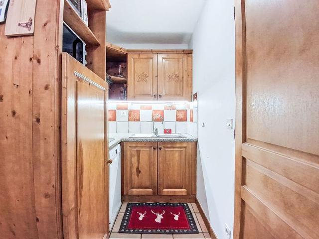 Apartment Les Balcons de Val Cenis le Haut - Val Cenis Lanslevillard