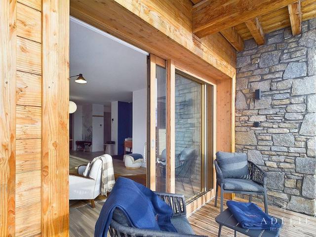 Chalet De L'hermine HERMINE 1 - La Rosière