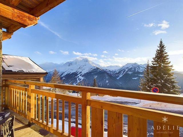 Chalet De L'hermine HERMINE 1 - La Rosière