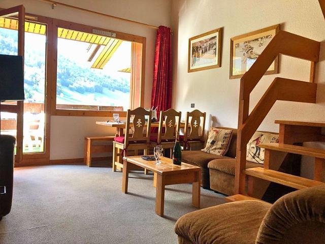 Appartment Cotes COT26MAJ - Valmorel
