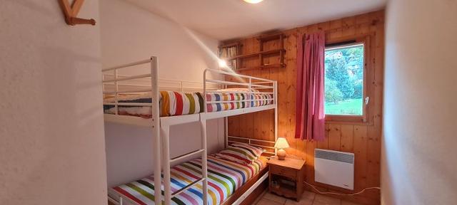 Apartements Chalets d'Or D N°01 - 3P5 - Les Deux Alpes 1800