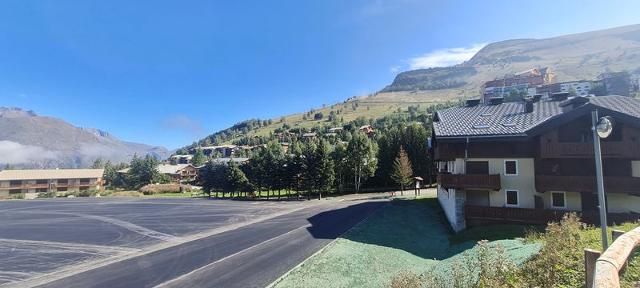 Apartements Chalets d'Or D N°01 - 3P5 - Les Deux Alpes 1800