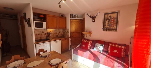 Apartements Chalets d'Or D N°01 - 3P5 - Les Deux Alpes 1800