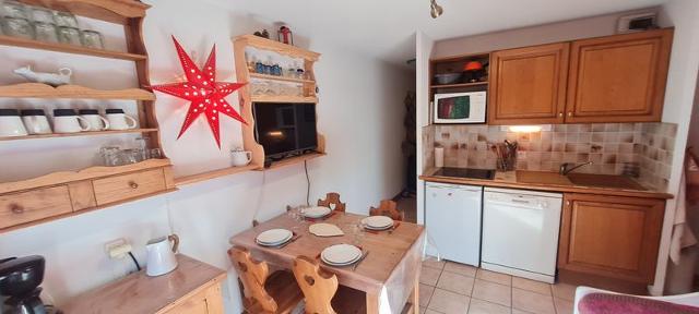 Apartements Chalets d'Or D N°01 - 3P5 - Les Deux Alpes 1800