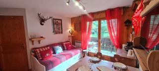 Apartements Chalets d'Or D N°01 - 3P5 - Les Deux Alpes 1800
