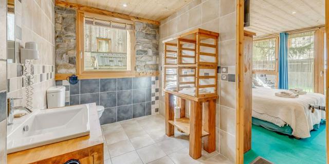 CHALET MONTE BIANCO - Tignes 1800