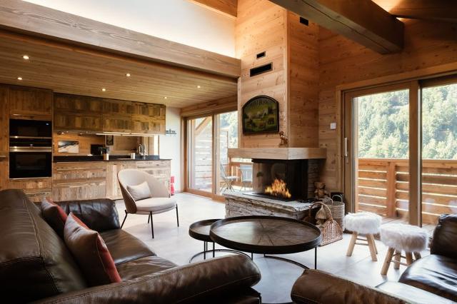 Apartements FERME DES CRÊTS - La Clusaz