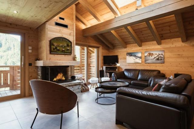 Apartements FERME DES CRÊTS - La Clusaz