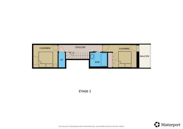 Apartements FERME DES CRÊTS - La Clusaz