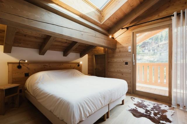 Apartements FERME DES CRÊTS - La Clusaz