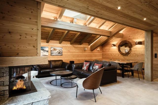 Apartements FERME DES CRÊTS - La Clusaz