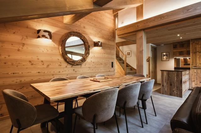 Apartements FERME DES CRÊTS - La Clusaz