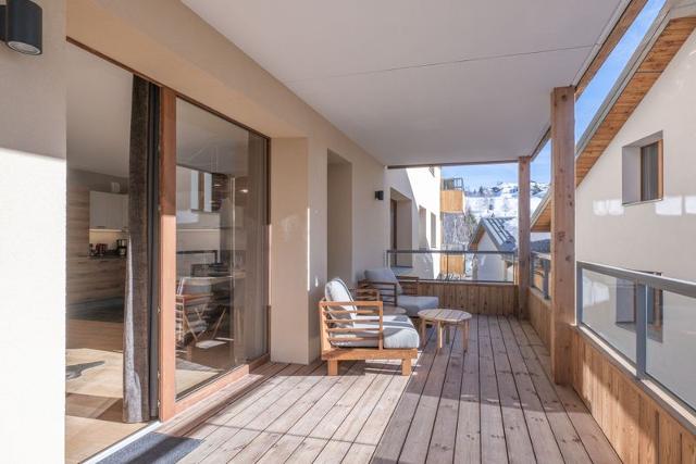 Apartements LES FERMES DE L'alpe / BAT A - Alpe d'Huez