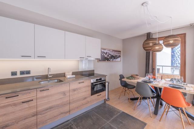 Apartements LES FERMES DE L'alpe / BAT A - Alpe d'Huez