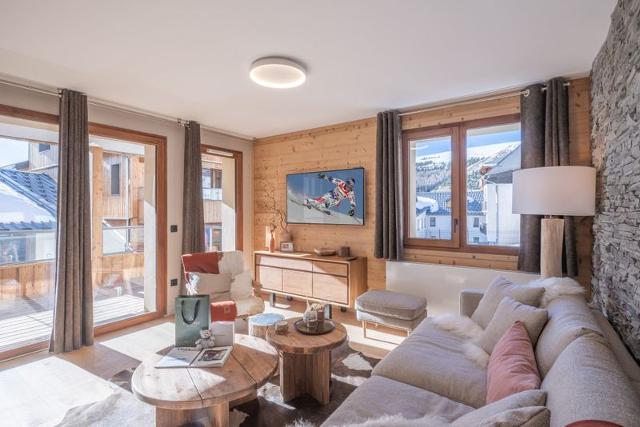Apartements LES FERMES DE L'alpe / BAT A - Alpe d'Huez