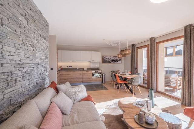 Apartements LES FERMES DE L'alpe / BAT A - Alpe d'Huez