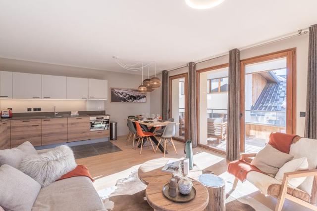 Apartements LES FERMES DE L'alpe / BAT A - Alpe d'Huez