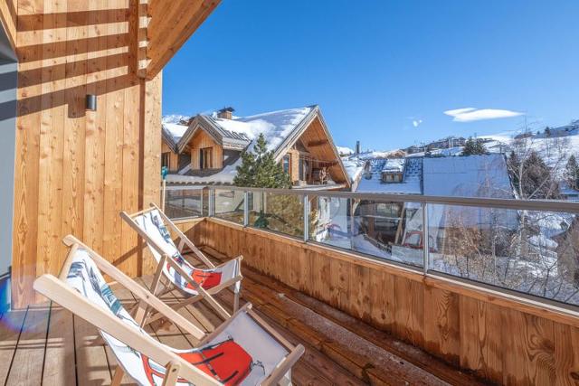 Apartements LES FERMES DE L'alpe / BAT A - Alpe d'Huez