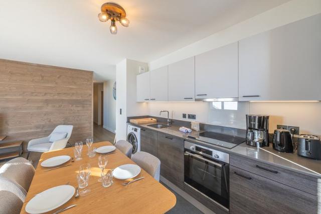 Apartements LES FERMES DE L'alpe / BAT A - Alpe d'Huez