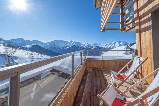 Apartements LES FERMES DE L'alpe / BAT A - Alpe d'Huez