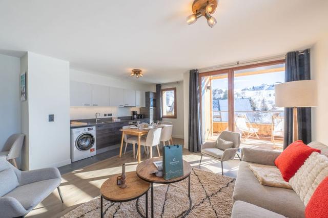 Apartements LES FERMES DE L'alpe / BAT A - Alpe d'Huez