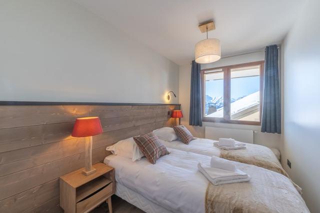 Apartements LES FERMES DE L'alpe / BAT A - Alpe d'Huez