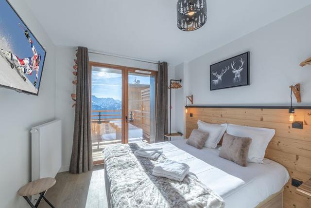 Apartements LES FERMES DE L'alpe / BAT B - Alpe d'Huez