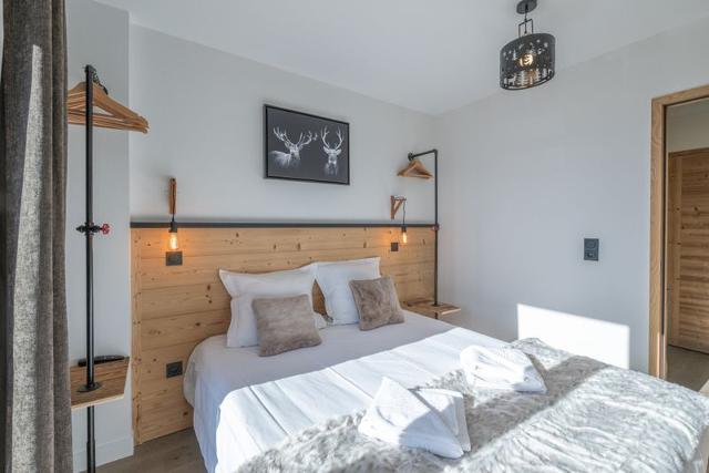 Apartements LES FERMES DE L'alpe / BAT B - Alpe d'Huez
