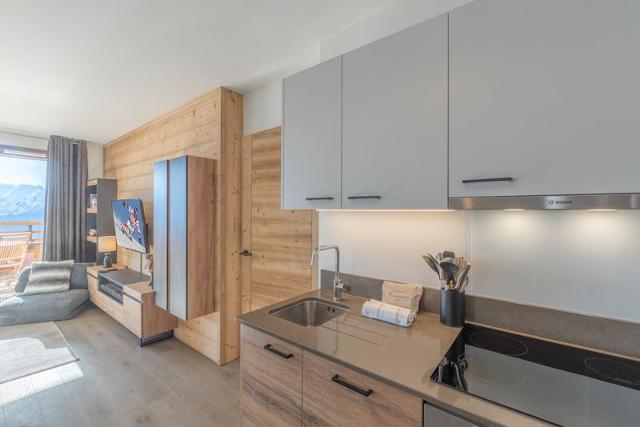 Apartements LES FERMES DE L'alpe / BAT B - Alpe d'Huez