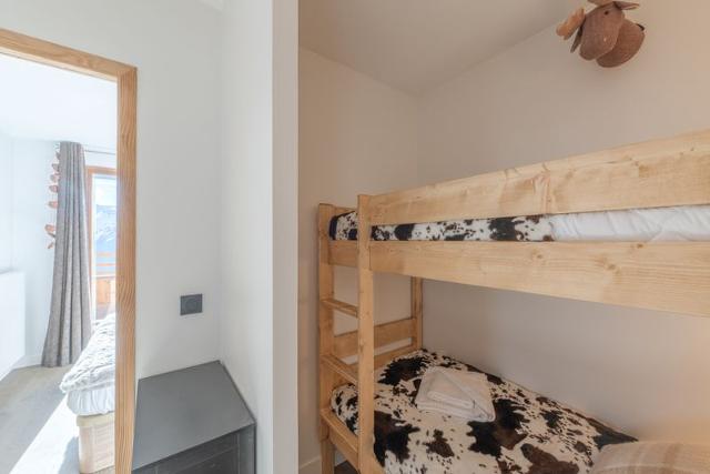 Apartements LES FERMES DE L'alpe / BAT B - Alpe d'Huez