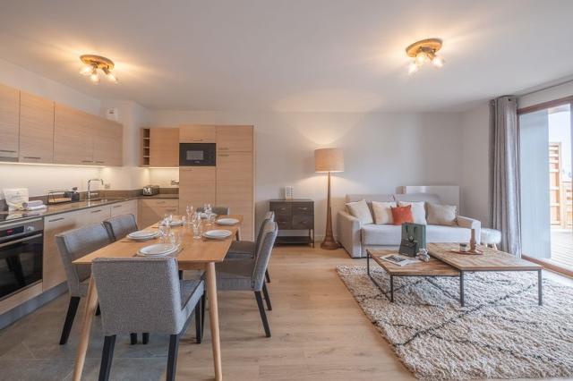 Apartements LES FERMES DE L'alpe / BAT C - Alpe d'Huez