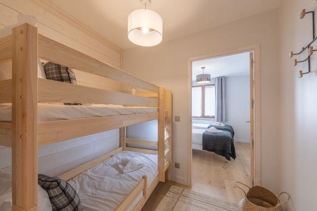 Apartements LES FERMES DE L'alpe / BAT C - Alpe d'Huez