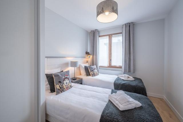 Apartements LES FERMES DE L'alpe / BAT C - Alpe d'Huez